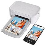 HP Sprocket Studio Plus WiFi Printer – Wirelessly Prints 4x6” Photos from Your iOS & Android Device