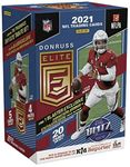 2021 Donruss Elite Football Blaster