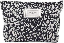 LYDZTION Leopard Print Makeup Bag C