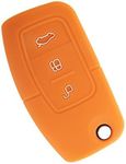Happyit Silicone Car Key Remote Cov