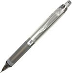 uni Alpha-Gel Kuru Toga Mechanical Pencil, 0.5 mm, Black Body (M5858GG1P.24)