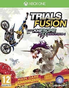 Trials Fusion The Awesome Max Edition (Xbox One)