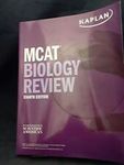 MCAT Biology Review 2022-23  Kaplan Pub 2021 PB BN 230531