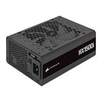 Corsair HX1500i Fully Modular Ultra-Low Noise ATX Power Supply/PSU for PC- Three EPS12V Connectors - Fluid Dynamic Bearing Fan - 80 Plus Platinum Efficiency - CP-9020215-IN