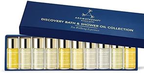 Aromatherapy Associates Discovery Collections Miniature Bath & Shower Oil Set, 10 x 3 ml