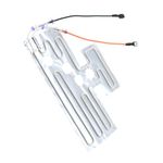 MEETOOT Ultra Durable 5303918301 Refrigerator Garage Heater Kit for FFH1767GW and FRS3HR5HW and FRS3R5EMB and Other Models