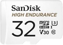 Sandisk High Endurance microSDHC™ C