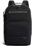 TUMI - Harrison Warren Laptop Backpack - 15 Inch Computer Bag for Men and Women - Black