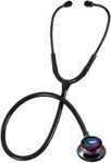 Prestige Medical Clinical Lite™ Stethoscope, Rainbow & Stealth/Black