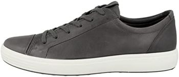 ECCO Men's Soft 7 City Tie Sneaker,