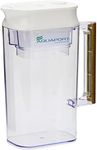 Aquaport Fast Flow Filter 1.8 Litre Water Jug, AQP-CJUG