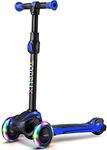 TONBUX Kids Scooter for Age 3-12, T