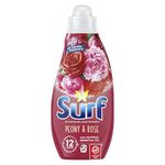 Surf Peony & Rose Laundry Washing with a joy-infused fragrance & natural essential oil lasting up to 12 hours in wear Liquid Detergent for brilliantly clean results 24 washes