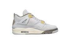 AIR JORDAN 4 Retro SE Craft Photon Dust DV3742-021 Size 42.5, Kleur As Op Photo, 8.5 UK