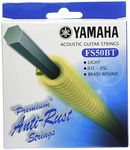 YAMAHA / Yamaha FS50BT Acoustic Guitar Strings Custom Light gauge [1set]