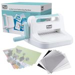 Find Scrapblooms Manual Die Cutting Machine,Embossing Machine for Card Making Crafting, 6" Openning(Gift Box)