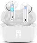 Wireless Earbuds, Bluetooth 5.3 Hea