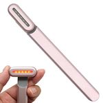 Polaris Pixy Mobile Esthetic Wand, Red Light Therapy for Around Eyes, Face and Neck, Microcurrent Facial Device,