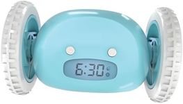 CLOCKY Extra Super Loud Alarm Clock