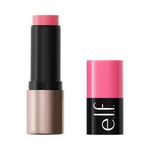 e.l.f. Soft Glam Cream Blush Stick, Buildable Cream Blush for A Natural Flush & Satin Finish, Made with Shea Butter, Vegan & Cruelty-Free, Gumball