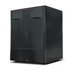 NEH Air Conditioner Cover for Outside Units AC Cover for Outside Unit Waterproof Heavy Duty 600D UV Resistant Outdoor Air Conditioner Covers for Winter 36 x 36 x 39 Inches
