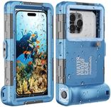 Underwater Snorkeling Diving Phone 