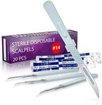 Disposable Scalpel 14, Pack of 20 D