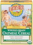 Earth's Best Organic Baby Food, Org