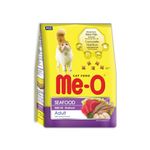 Me-O Adult Dry Cat Food Seafood Flavor 3 Kg