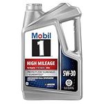 Mobil 1 High Mileage Full Synthetic