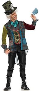 Leg Avenue Men's Costume, Multi, Large