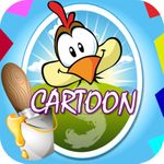 Super Cartoon Coloring