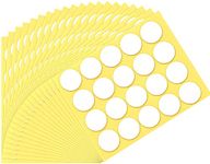 iKalaa Candle Making Wick Stickers Adhesive Dots for Candle Making 20mm (240 Pieces)