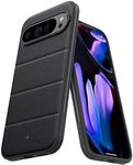 Caseology Athlex for Google Pixel 9 Pro XL Case 5G [Military Grade Drop Tested](2024) - Active Black