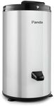 Panda 3200 rpm Portable Spin Dryer 110V/22lbs Stainless Steel, Silver