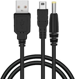 ANYQOO Genuine Data & Power USB Cable for Sony PSP 1000, 2000, 3000