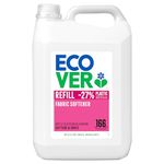 Ecover Fabric Softener Refill Apple Blossom & Almond, 166 Wash,5 litres