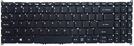 LaptopKing Replacement Keyboard for Acer Aspire 3 A315-54 A315-54G Aspire 5 A515-54 A515-54G Series Laptop US Keyboard