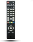 Universal NH404UD Remote fit for Magnavox TV 39ME413V/F7 46ME313V/F7 46ME313V/F7A 40ME313V/F7 39ME313V/F7 39ME313V/F7A 50ME313V/F7 40ME314V/F7 40ME324V/F7 55ME314V/F7 39ME313/F7A 55ME345V/F7