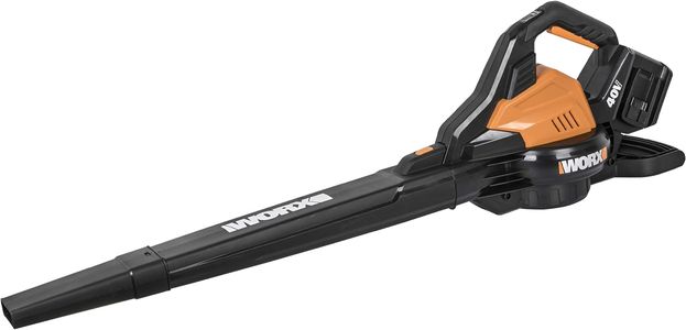 WORX 36V Brushless Leaf Blower – Cordless High-Power Garden Tool