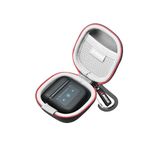 RLSOCO Case for JBL Tour Pro 2 Wireless Bluetoothac Earphones (Grey)