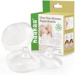 Haakaa Silicone Nipple Shields 2pk