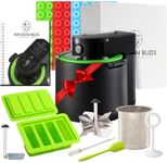 3-In-1 Magical Herb Infuser Machine, Decarboxylator & Gummy Maker. Magic Butter Maker Machine for creating Infused Butter, Gummies, Canna Herb Oil & More. Recipe Book & All Accessories