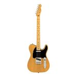 Fender Electric Guitar AM Pro II Tele Maple Butterscotch Blonde 113942750