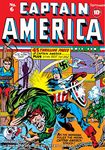 Captain America Comics (1941-1950) #6