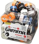 Gamma Supreme Overgrip, White - Display Box