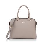 Lavie Women's Handbag (Grey)