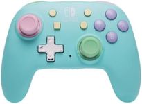 PowerA Nano Enhanced Wireless Controller for Nintendo Switch, Spring Dream