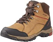 ARIAT Men's Skyline Mid Waterproof Hiking Boot, Distressed Brown, 10.5 UK