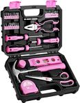 DEKOPRO Tool Set for Women: Pink To